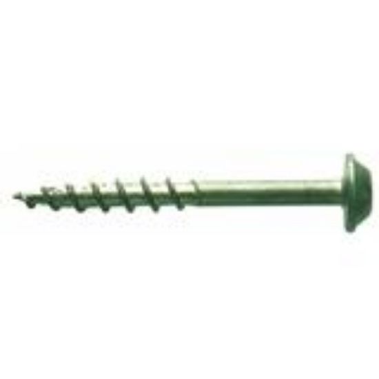Picture of Pocket-Hole-Screw #8 Coarse x 1-1/2"