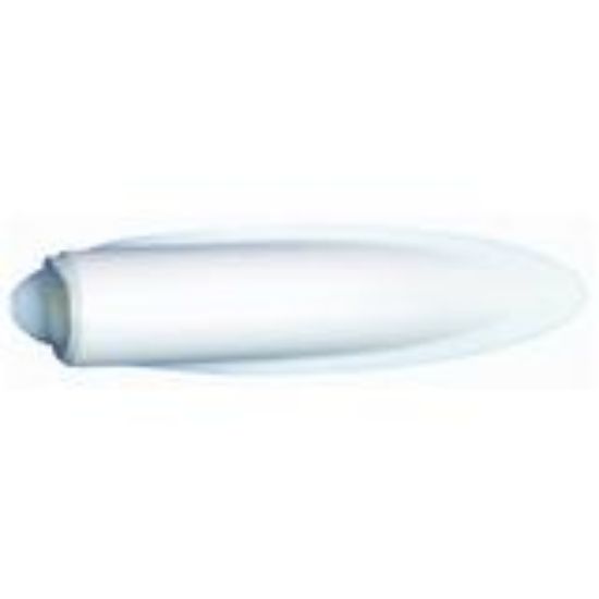 Picture of White Plastic Plugs-50 CT