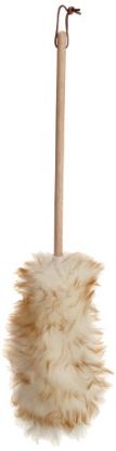 Picture of Wool Wand-Duster Wood-Handle 24"