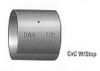 Picture of Wrot-copper Dwv-rated Coupling W/ Dimple-stop C X C 1.500"