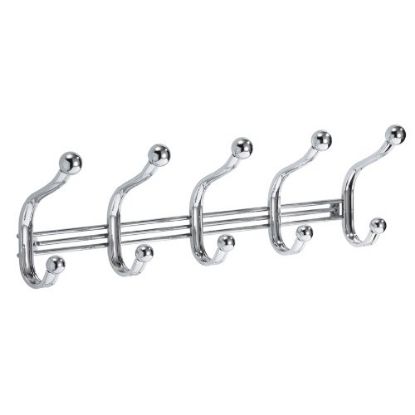 Picture of Wall-Mount Rack 5- Chrome