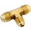 Picture of 3/8" X 1/2" Flare-Tee FL X FL X FL
