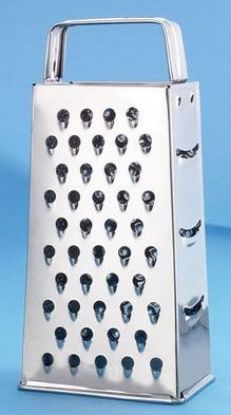 Picture of Box-Grater SS- 9"