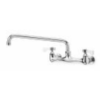 Picture of Commercial Wall-mount Faucet 6" Spout