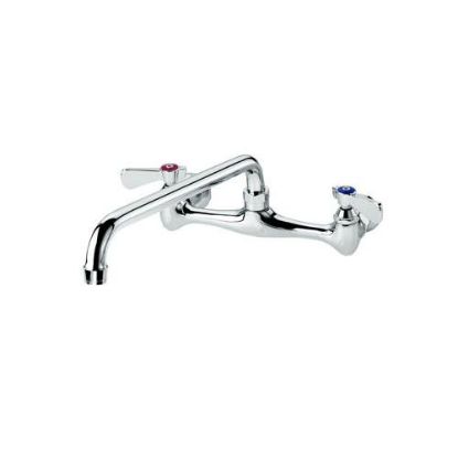 Picture of Commercial Wall-mount Faucet 10" Spout
