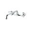 Picture of Commercial Wall-mount Faucet 10" Spout