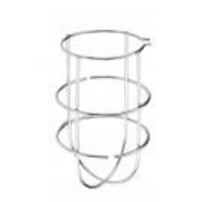 Picture of Commercial Kitchen Light-Fixture Wire Guard