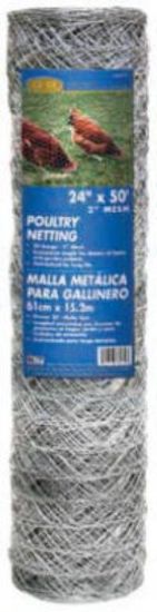 Picture of Hex-Netting 2" Mesh 24" 20-Gauge