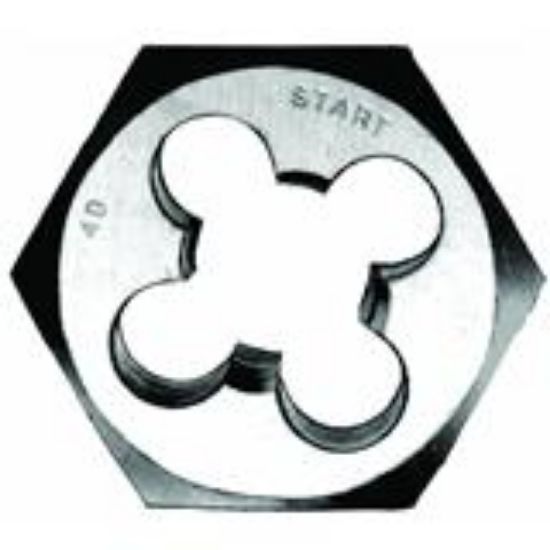 Picture of Hex-Die High-Carbon-Steel 5mm - .80