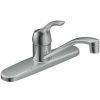 Picture of Kitchen-Faucet Without-Spray Chrome