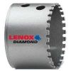 Picture of Hole-Saw Diamond-Grit 2-1/2"