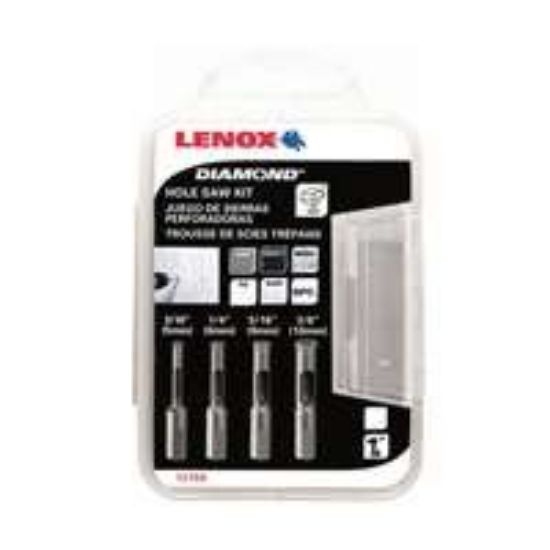 Picture of Diamond-grit Hole-saw Assortment