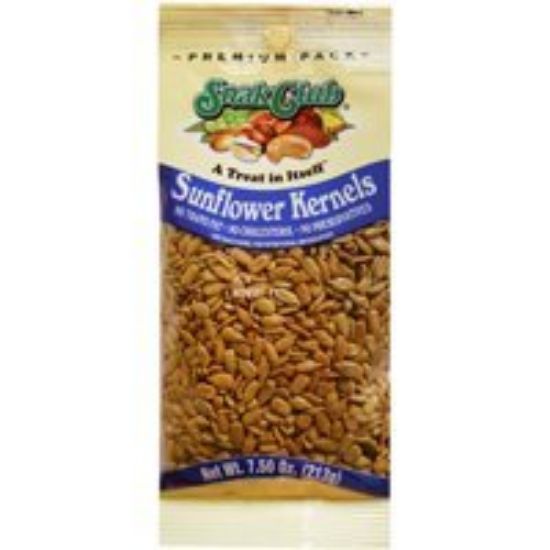 Picture of 7.5-Ounce Sunflower-seeds Roasted Salted