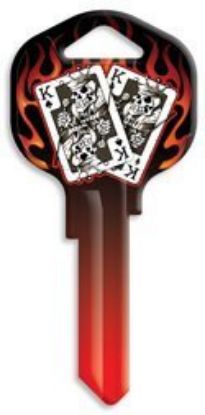 Picture of Key-Blank DICE