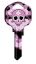 Picture of Key-Blank SKULL