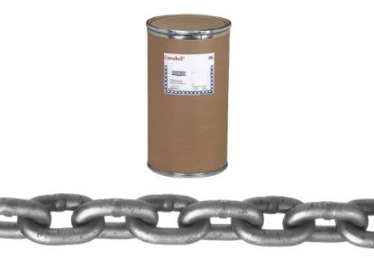 Picture of Cam-Alloy Chain Grade 100 Bright Shot Peened 3/8" Overhead Lifting