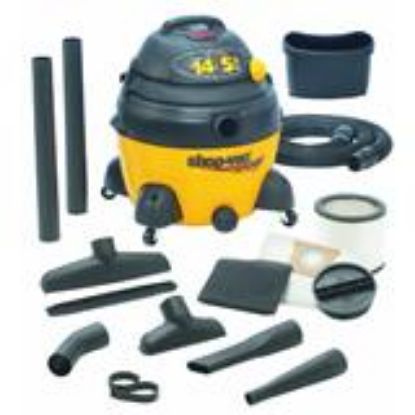 Picture of Vacuum-Cleaner 14-gallon 6-hp Pump