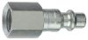 Picture of Air Line Plug I/m 1/4" Fnpt 300 Psi