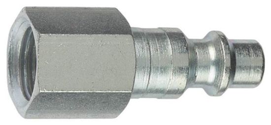 Picture of Air Line Plug I/m 1/4" Fnpt 300 Psi