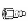 Picture of Air Line Plug I/m 1/4" Fnpt 300 Psi