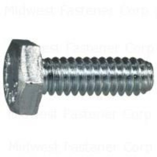 Picture of Hex-Bolt Mild-Steel 1/4-20 TPI 20 x 3/4"