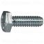 Picture of Hex-Bolt Mild-Steel 1/4-20 TPI 20 x 3/4"