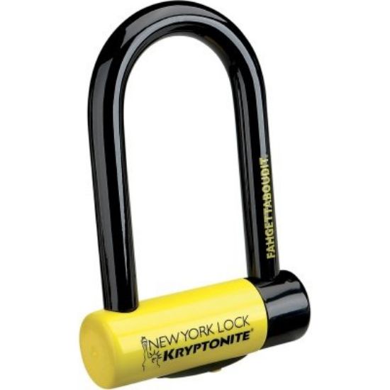 Picture of New-York Standard U-Lock 4" X8"