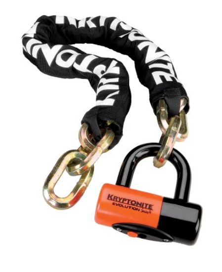 Picture of New-York Chain and Lock 39"