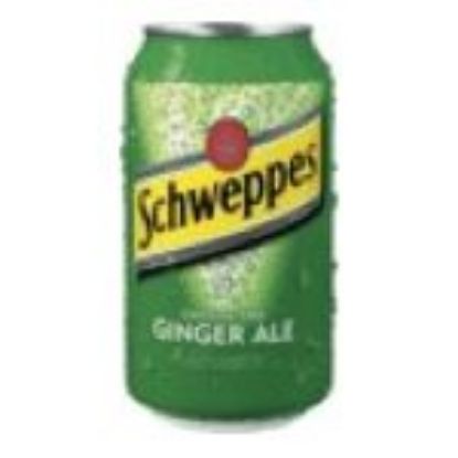 Picture of Ginger-ale Soda
