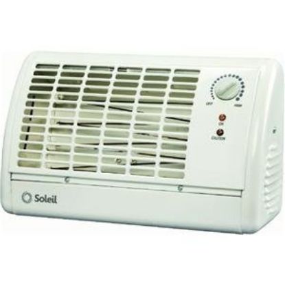 Picture of Space-Heater Radiant Fan-Forced 1320 Watt