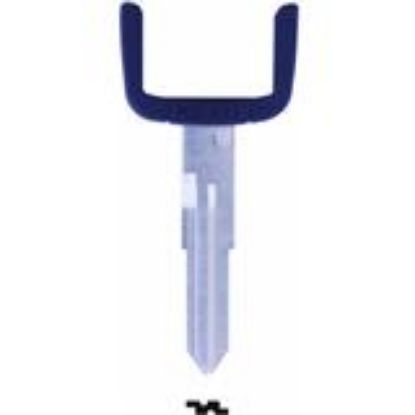 Picture of Acura Electronic Key Blade