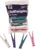 Picture of Plastic Clothespins 24/bag