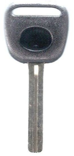 Picture of Toyota Lexus High-Security Key No Transponder