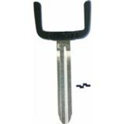 Picture of Toyota Electronic Key Blade