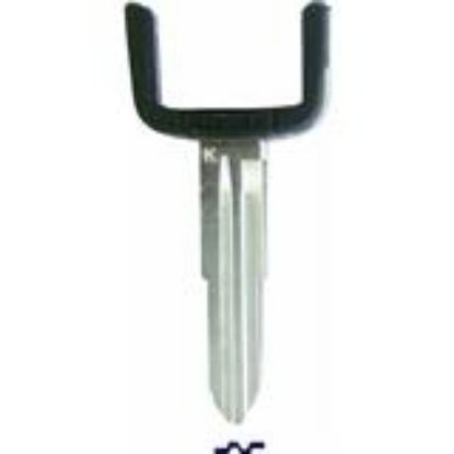 Picture of Mitsubishi Electronic Key Blade