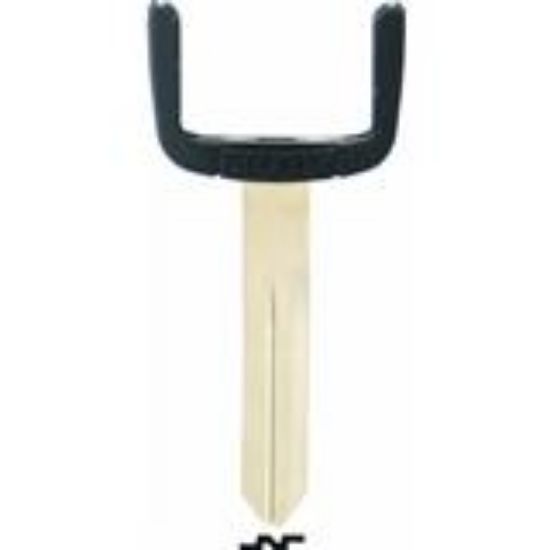 Picture of Subaru Electronic Key Blade