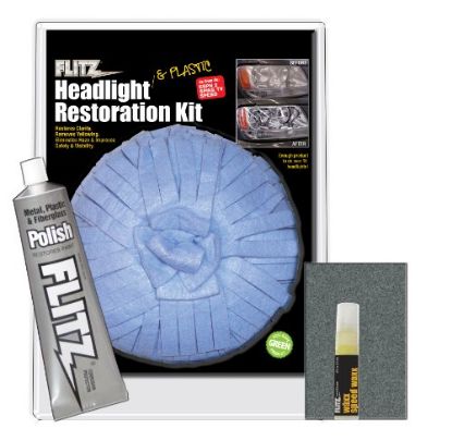 Picture of Auto-Headlight Restoration-Kit Restoration Kit 50GR