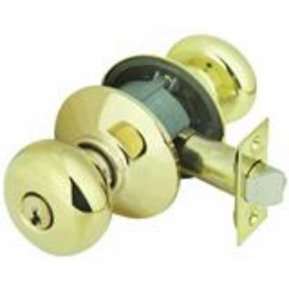 Picture of PLYMOUTH Lock-Set Entrance-Type K4 505