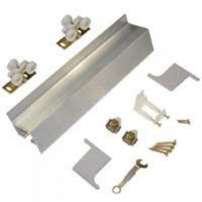 Picture of WALLMOUNT TRACK&HDWE