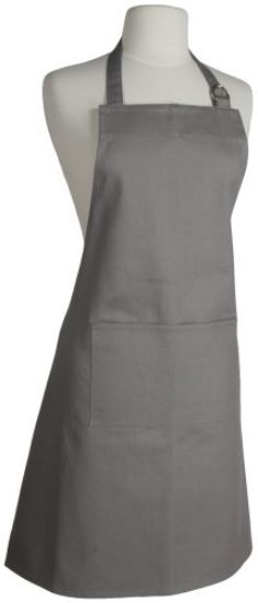 Picture of Chef's Apron- London Gray