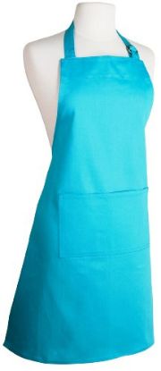 Picture of Chef Apron Bali Blue