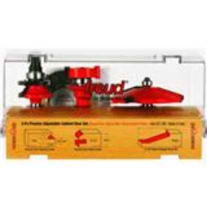 Picture of DOOR SET ROUNDOVER 3-Piece