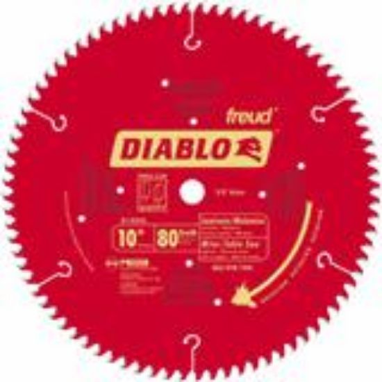 Picture of Circular-Sawblade Laminate-Flooring 10" 84T