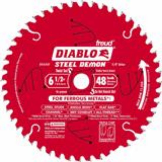 Picture of 6-1/2" x 48T