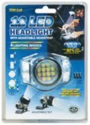 Picture of 12Headlamp Batteries Included