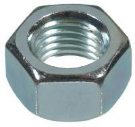 Picture of Hex-Nut Mild-Steel 3/4"- 10