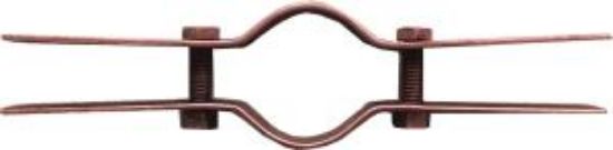 Picture of 1.25" COPPER Riser-Clamp