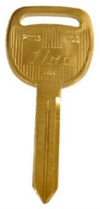 Picture of B96 Cut-Key AUTO