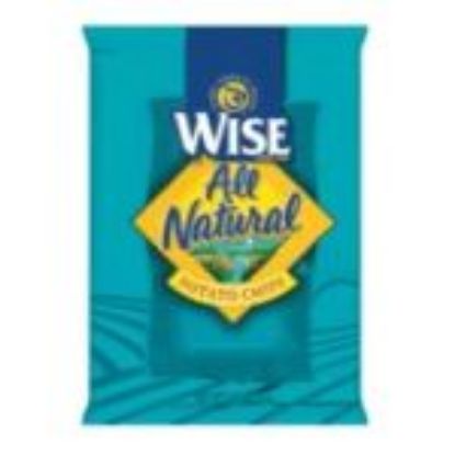 Picture of All-natural Potato-chips 0.75 Ounce