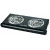Picture of Double-Burner Stove- Black